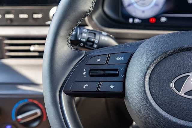 Hyundai i20 1.0T GDi 90 Black Line 5dr