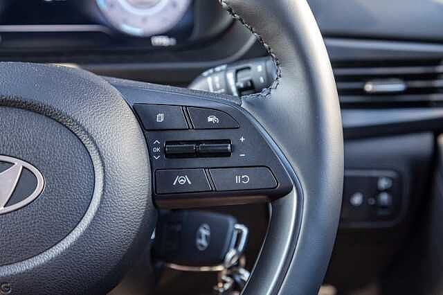 Hyundai i20 1.0T GDi 90 Black Line 5dr