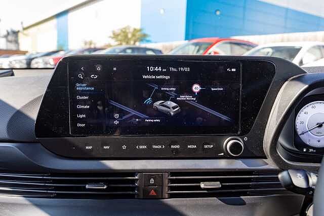 Hyundai i20 1.0T GDi 90 Black Line 5dr