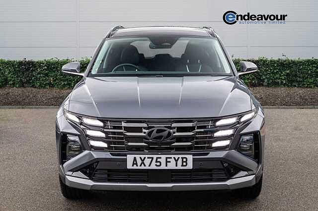 Hyundai TUCSON 1.6T Plug-in Hybrid Ultimate 5dr Auto