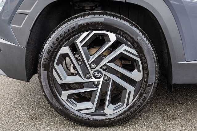 Hyundai TUCSON 1.6T Plug-in Hybrid Ultimate 5dr Auto