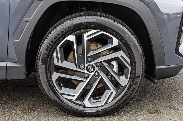 Hyundai TUCSON 1.6T Plug-in Hybrid Ultimate 5dr Auto