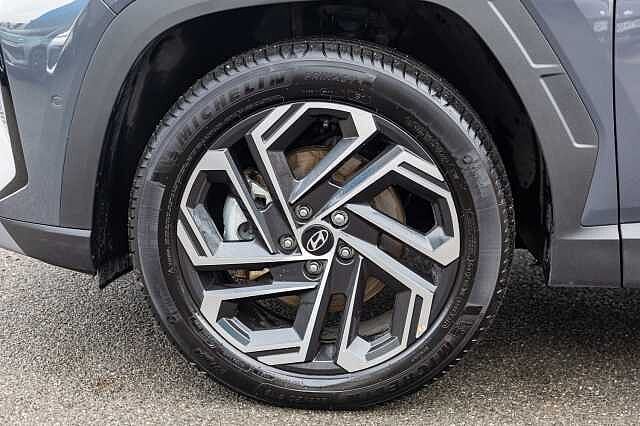 Hyundai TUCSON 1.6T Plug-in Hybrid Ultimate 5dr Auto