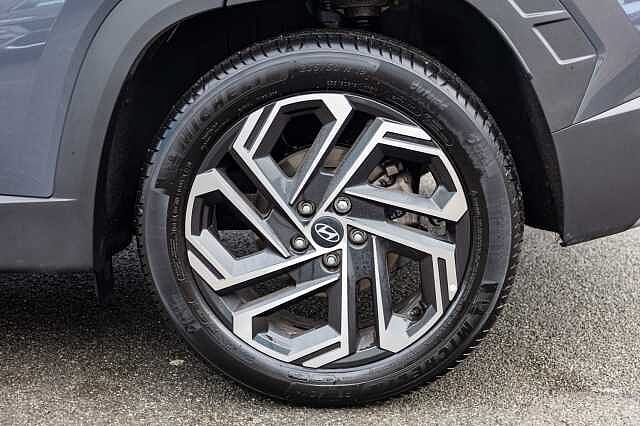 Hyundai TUCSON 1.6T Plug-in Hybrid Ultimate 5dr Auto