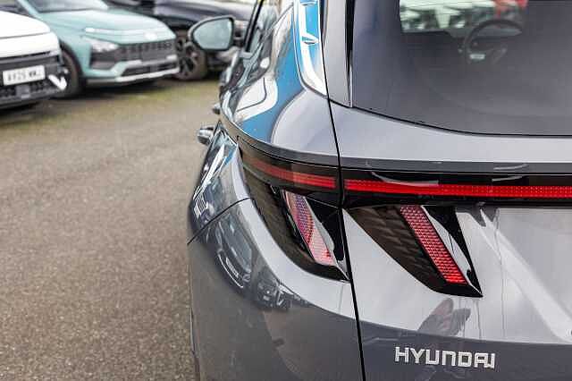 Hyundai TUCSON 1.6T Plug-in Hybrid Ultimate 5dr Auto