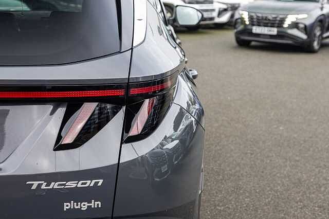 Hyundai TUCSON 1.6T Plug-in Hybrid Ultimate 5dr Auto