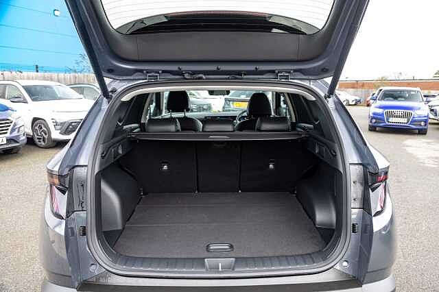 Hyundai TUCSON 1.6T Plug-in Hybrid Ultimate 5dr Auto