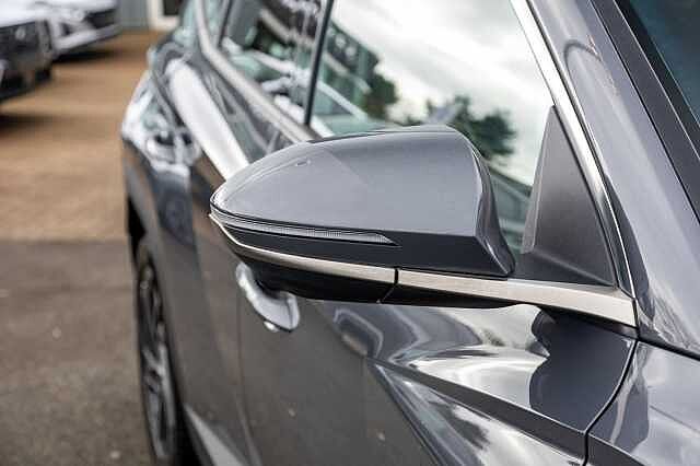 Hyundai TUCSON 1.6T Plug-in Hybrid Ultimate 5dr Auto
