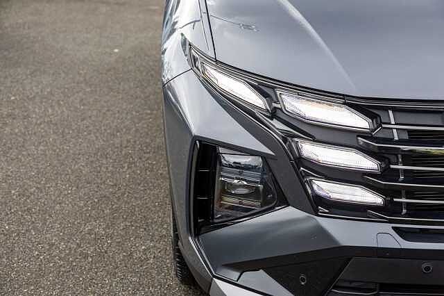 Hyundai TUCSON 1.6T Plug-in Hybrid Ultimate 5dr Auto