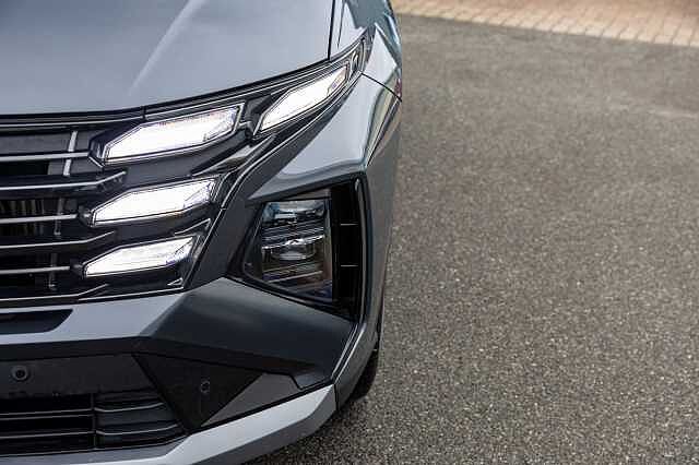 Hyundai TUCSON 1.6T Plug-in Hybrid Ultimate 5dr Auto