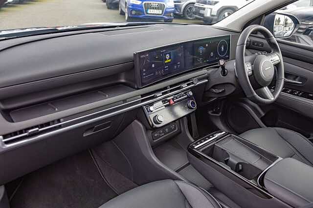 Hyundai TUCSON 1.6T Plug-in Hybrid Ultimate 5dr Auto