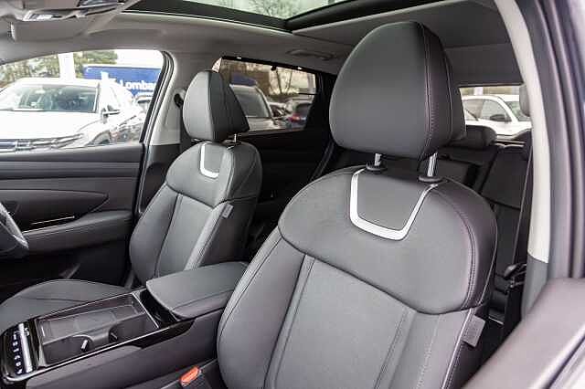 Hyundai TUCSON 1.6T Plug-in Hybrid Ultimate 5dr Auto