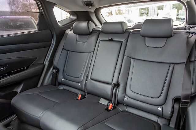 Hyundai TUCSON 1.6T Plug-in Hybrid Ultimate 5dr Auto