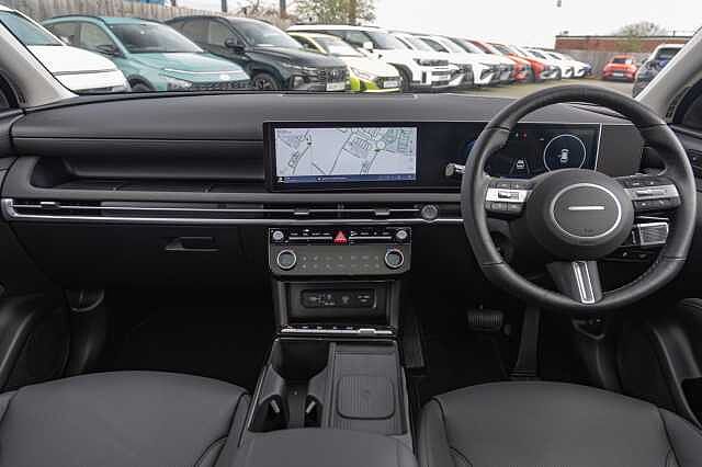 Hyundai TUCSON 1.6T Plug-in Hybrid Ultimate 5dr Auto