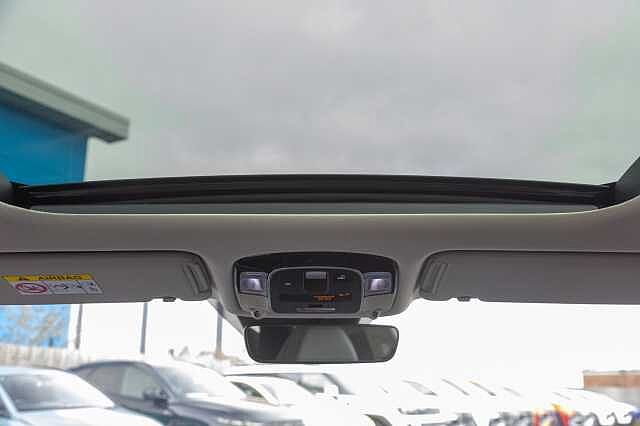 Hyundai TUCSON 1.6T Plug-in Hybrid Ultimate 5dr Auto