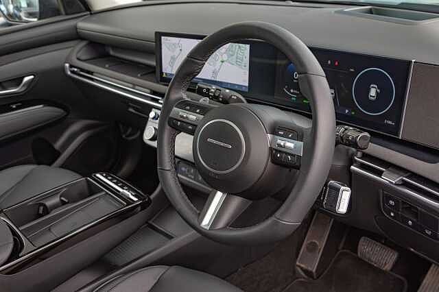 Hyundai TUCSON 1.6T Plug-in Hybrid Ultimate 5dr Auto