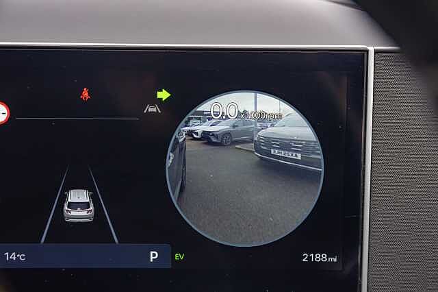 Hyundai TUCSON 1.6T Plug-in Hybrid Ultimate 5dr Auto