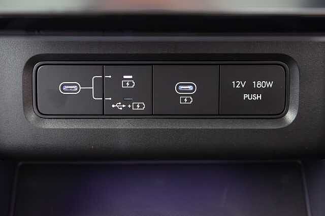 Hyundai TUCSON 1.6T Plug-in Hybrid Ultimate 5dr Auto