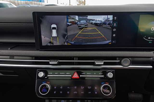 Hyundai TUCSON 1.6T Plug-in Hybrid Ultimate 5dr Auto