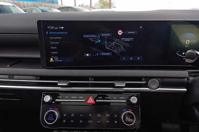 Hyundai TUCSON 1.6T Plug-in Hybrid Ultimate 5dr Auto