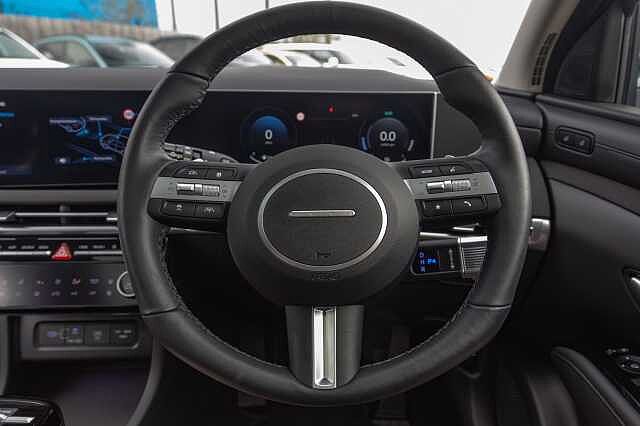 Hyundai TUCSON 1.6T Plug-in Hybrid Ultimate 5dr Auto