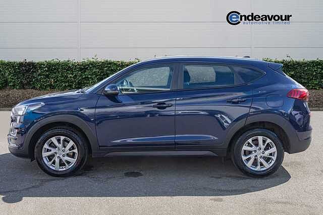 Hyundai TUCSON 1.6 GDi SE Nav 5dr 2WD