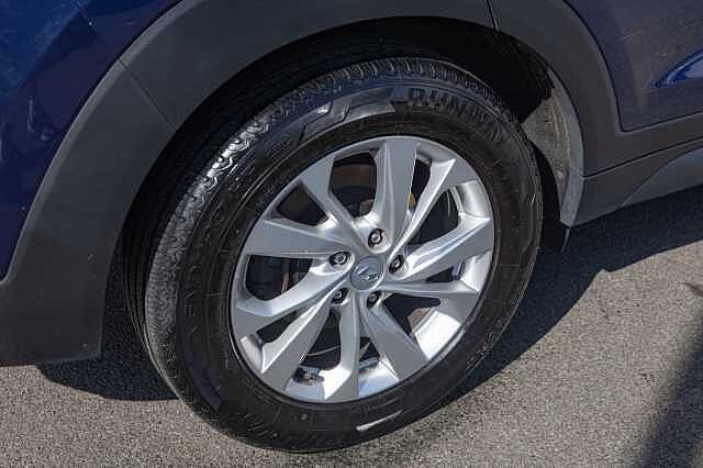 Hyundai TUCSON 1.6 GDi SE Nav 5dr 2WD