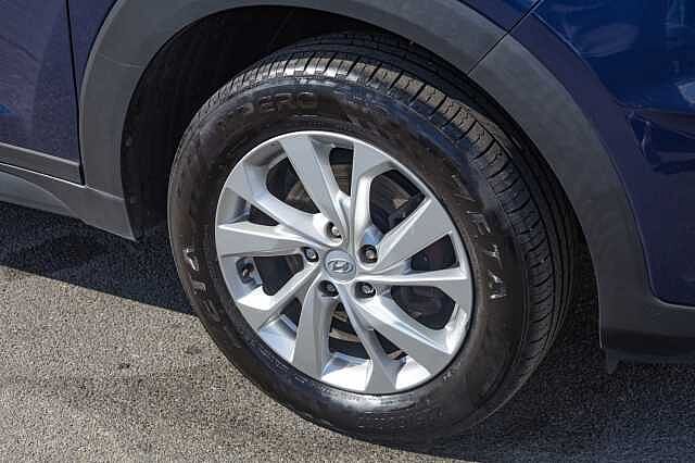 Hyundai TUCSON 1.6 GDi SE Nav 5dr 2WD