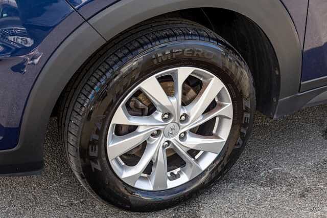 Hyundai TUCSON 1.6 GDi SE Nav 5dr 2WD