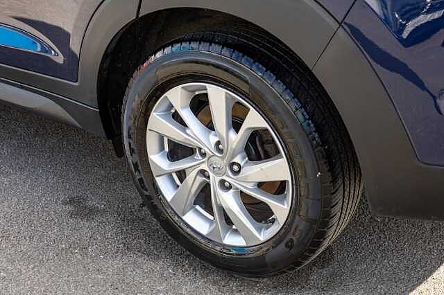 Hyundai TUCSON 1.6 GDi SE Nav 5dr 2WD