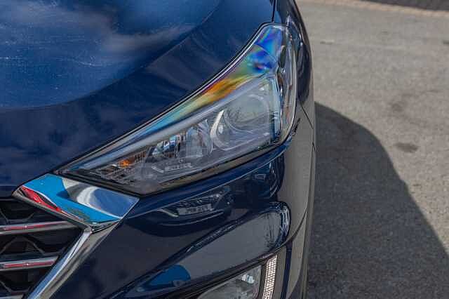 Hyundai TUCSON 1.6 GDi SE Nav 5dr 2WD