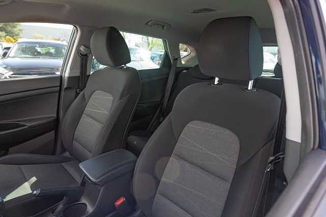 Hyundai TUCSON 1.6 GDi SE Nav 5dr 2WD