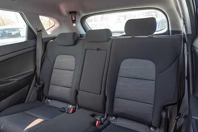 Hyundai TUCSON 1.6 GDi SE Nav 5dr 2WD