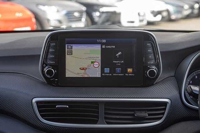 Hyundai TUCSON 1.6 GDi SE Nav 5dr 2WD
