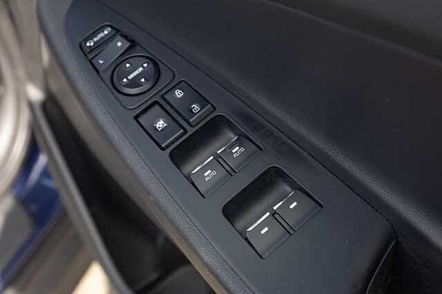 Hyundai TUCSON 1.6 GDi SE Nav 5dr 2WD