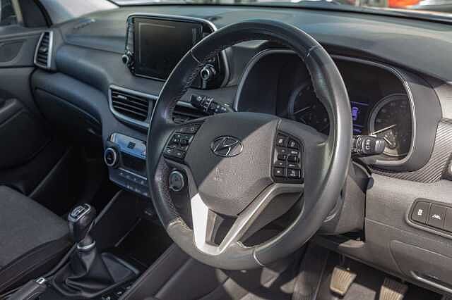 Hyundai TUCSON 1.6 GDi SE Nav 5dr 2WD