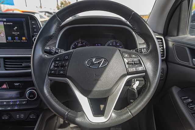 Hyundai TUCSON 1.6 GDi SE Nav 5dr 2WD