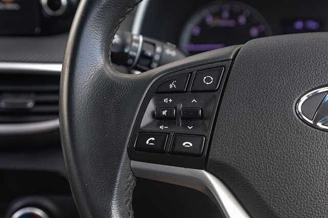 Hyundai TUCSON 1.6 GDi SE Nav 5dr 2WD