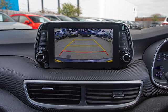 Hyundai TUCSON 1.6 GDi SE Nav 5dr 2WD