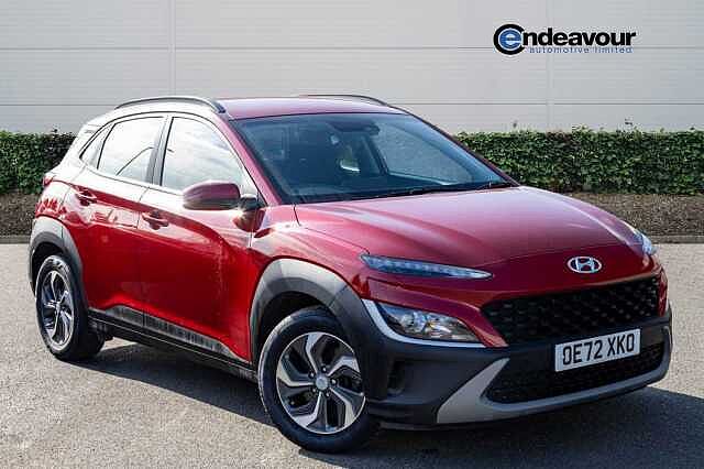 Hyundai KONA 1.6 GDi Hybrid SE Connect 5dr DCT