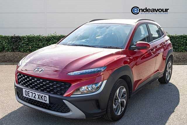 Hyundai KONA 1.6 GDi Hybrid SE Connect 5dr DCT
