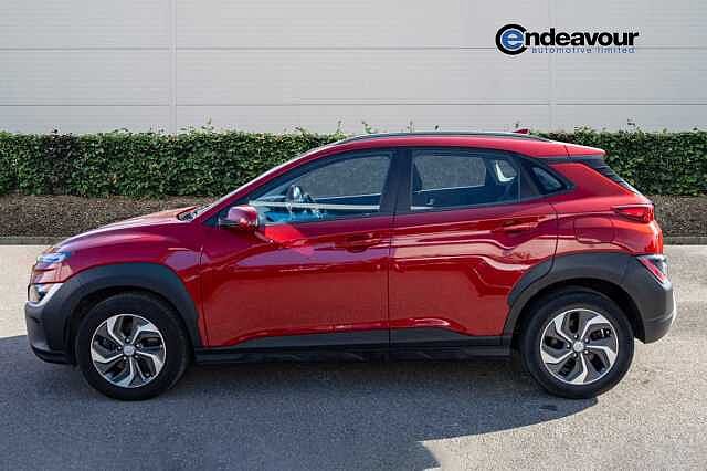 Hyundai KONA 1.6 GDi Hybrid SE Connect 5dr DCT
