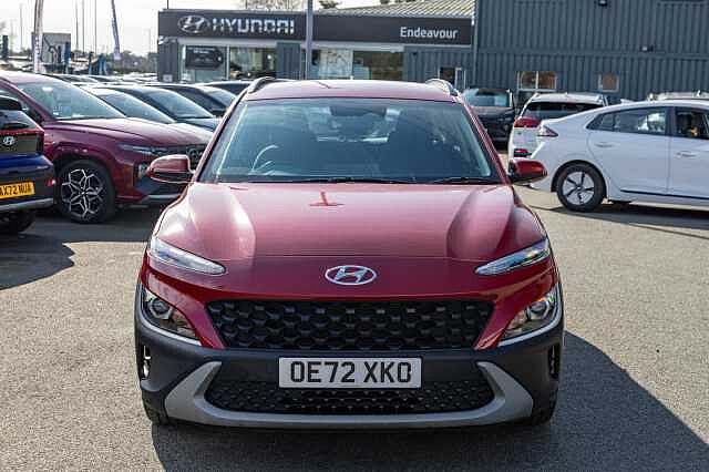 Hyundai KONA 1.6 GDi Hybrid SE Connect 5dr DCT