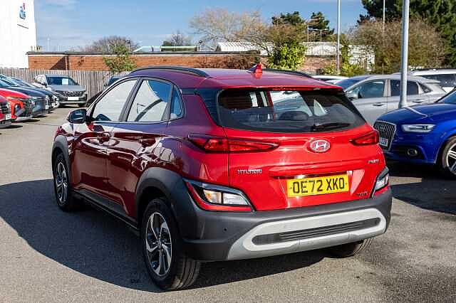 Hyundai KONA 1.6 GDi Hybrid SE Connect 5dr DCT