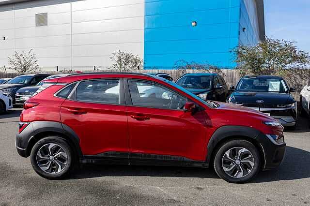 Hyundai KONA 1.6 GDi Hybrid SE Connect 5dr DCT