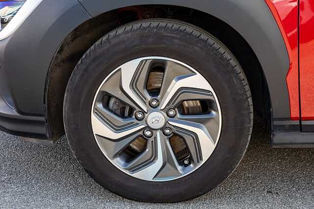 Hyundai KONA 1.6 GDi Hybrid SE Connect 5dr DCT