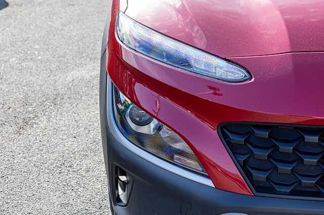 Hyundai KONA 1.6 GDi Hybrid SE Connect 5dr DCT