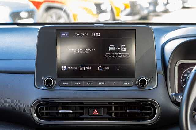 Hyundai KONA 1.6 GDi Hybrid SE Connect 5dr DCT