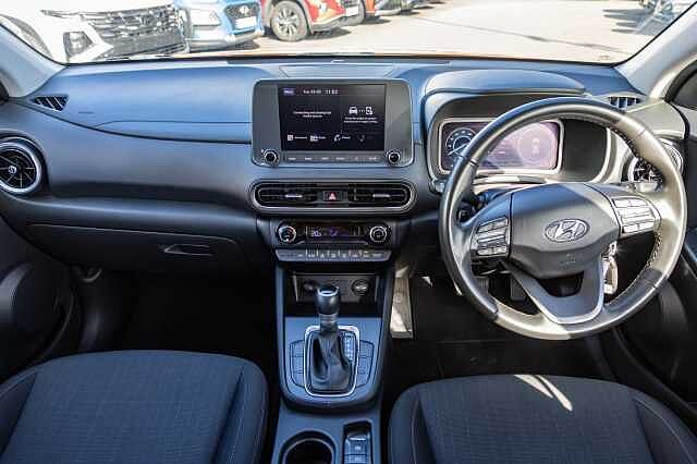 Hyundai KONA 1.6 GDi Hybrid SE Connect 5dr DCT