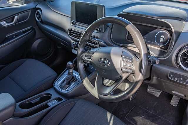 Hyundai KONA 1.6 GDi Hybrid SE Connect 5dr DCT
